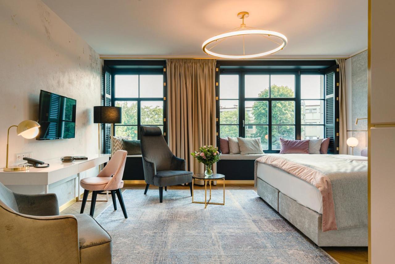 Hotel Ferreus Modern Art Deco كراكوفيا المظهر الخارجي الصورة