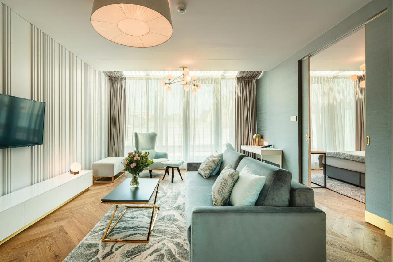 Hotel Ferreus Modern Art Deco كراكوفيا المظهر الخارجي الصورة