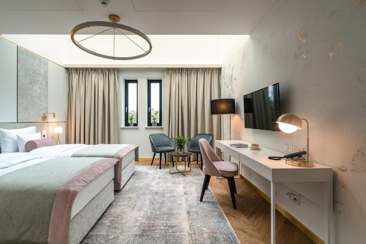 Hotel Ferreus Modern Art Deco كراكوفيا المظهر الخارجي الصورة