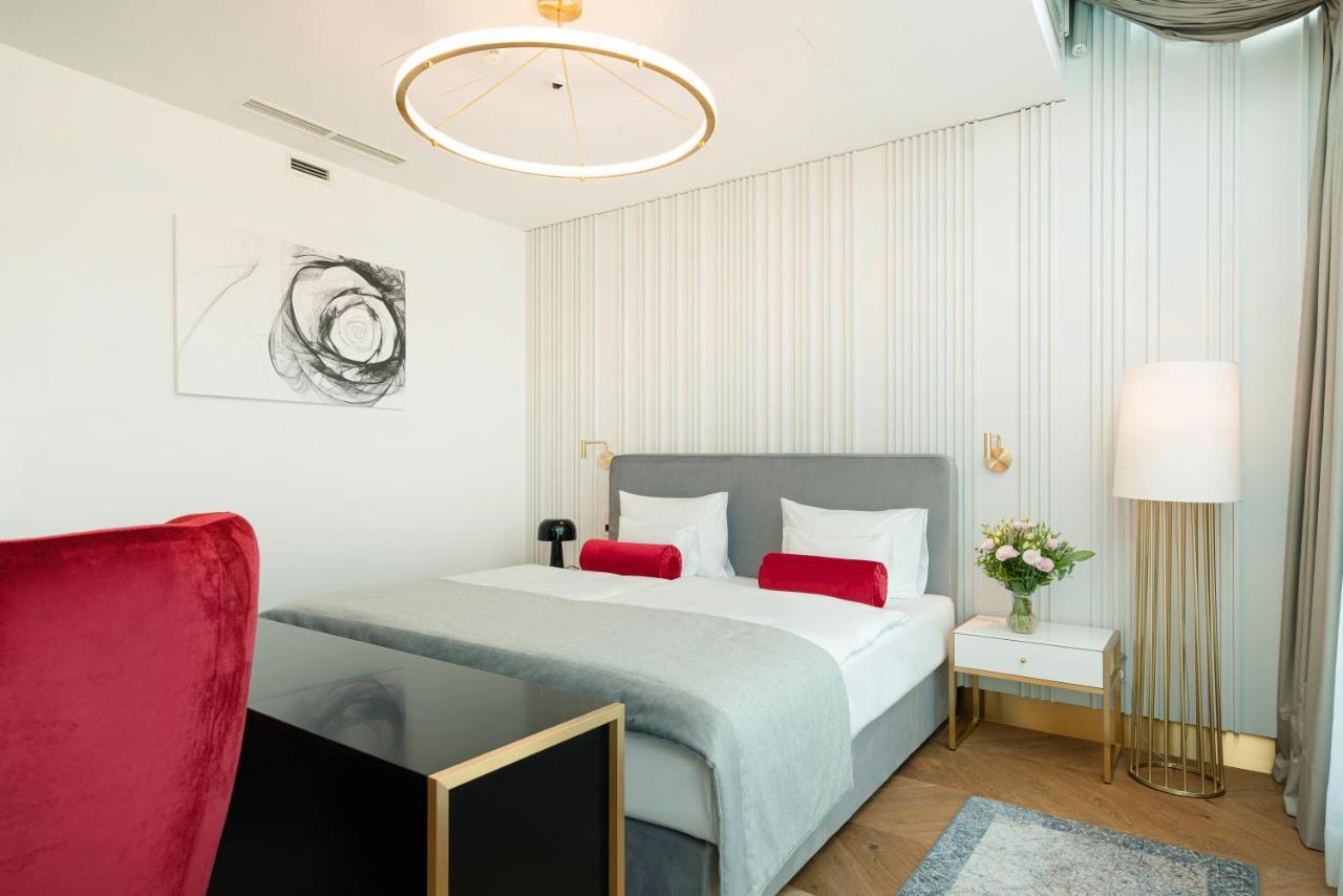 Hotel Ferreus Modern Art Deco كراكوفيا المظهر الخارجي الصورة