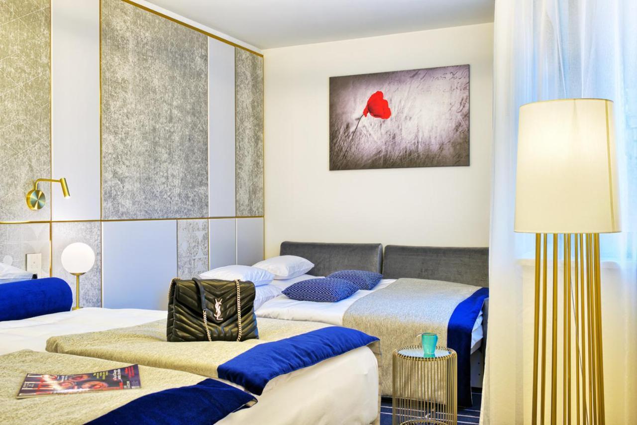 Hotel Ferreus Modern Art Deco كراكوفيا المظهر الخارجي الصورة Suite