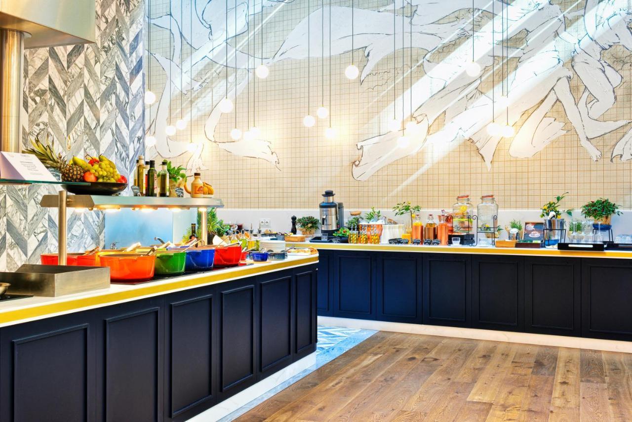 Hotel Ferreus Modern Art Deco كراكوفيا المظهر الخارجي الصورة The Kitchen